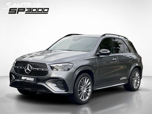 Mercedes GLE